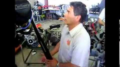 AMT 121 Compression Check