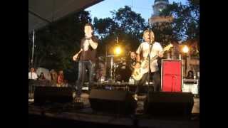 Oleander- Hands Off the Wheel (Live 6/1/2012)