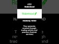 30. Robinhood : The App That Changed Investing?