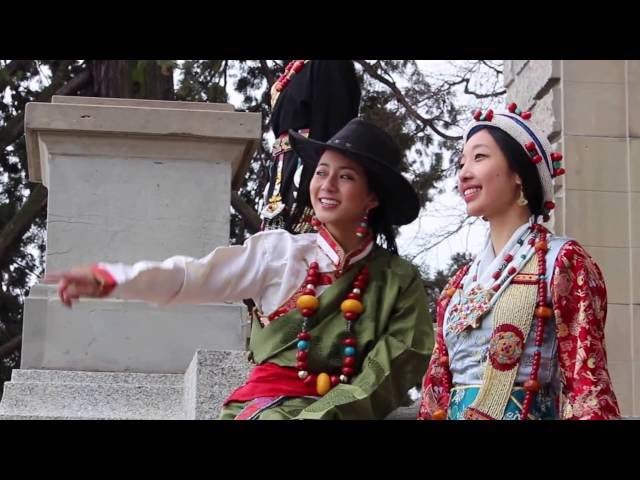 Tibetan song 2016 | Choekasum Bhumo by Bhu La class=