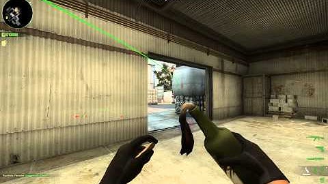 CSGO Cache A Strat #3