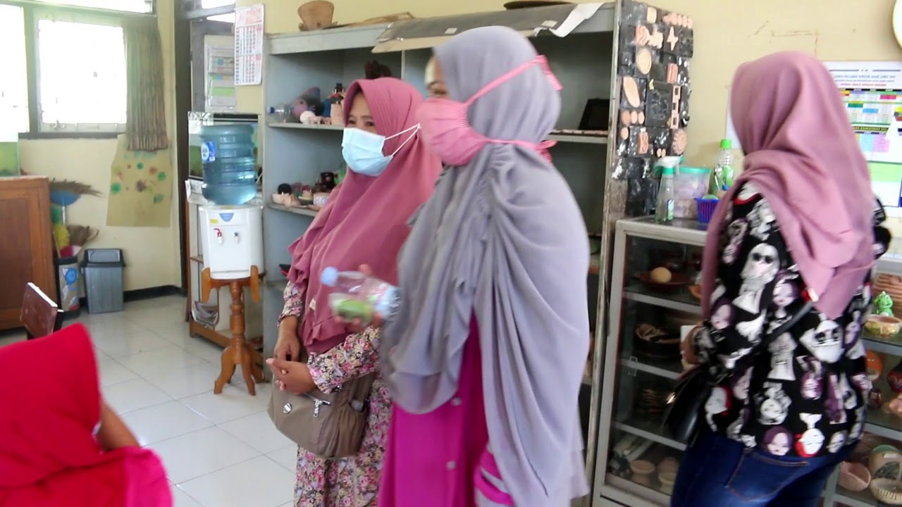PLS 2020 SLB NEGERI PEMBINA YOGYAKARTA