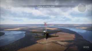 War Thunder Gameplay (PS4 HD) [1080p]