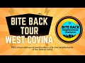 Bite Back Tour West Covina