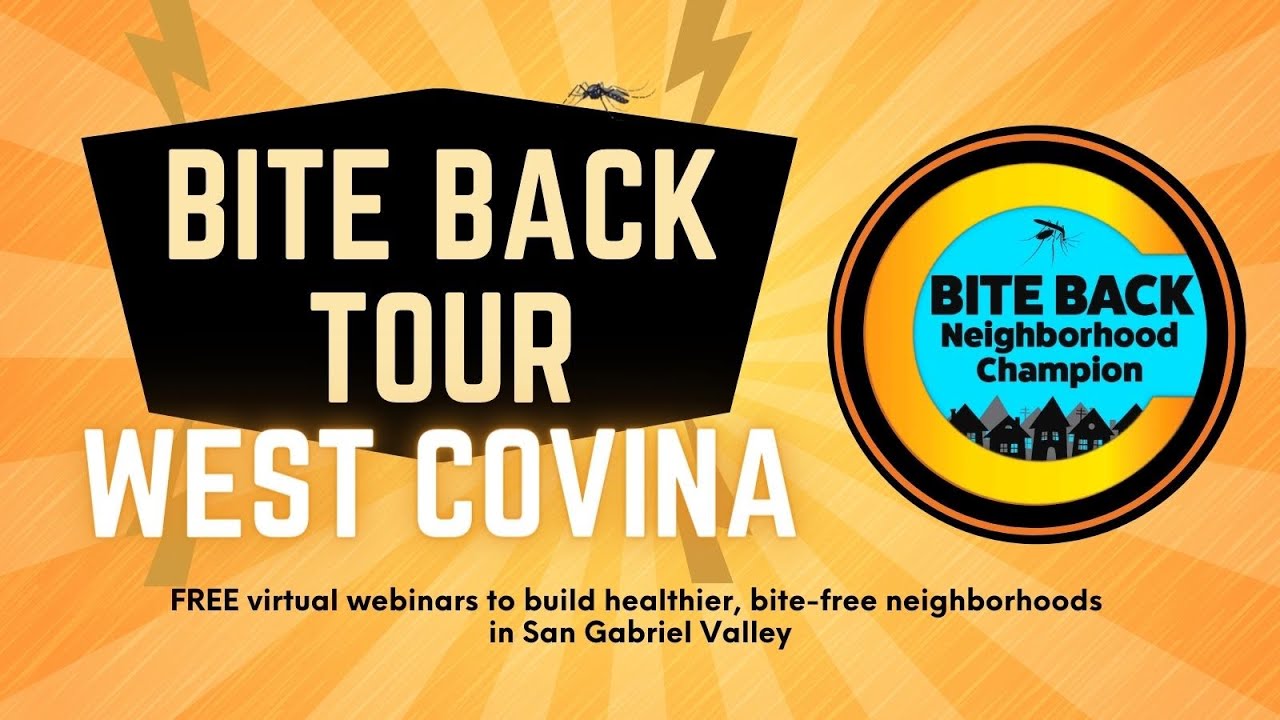 Bite Back Tour West Covina