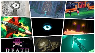 11 NEW FREE INDIE GAMES FULL WALKTHROUGH GAMEPLAY 2023