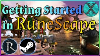 A Beginner's Guide to Runescape (PC and Mobile) screenshot 3
