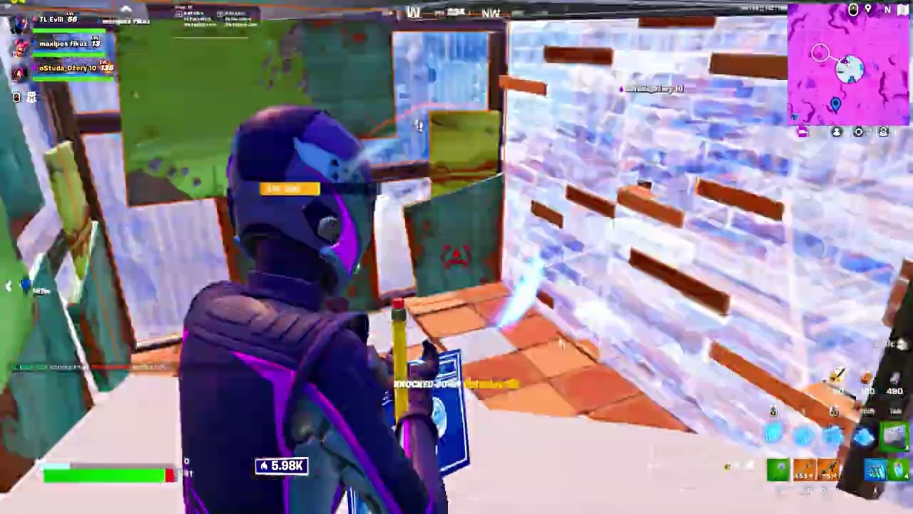 real as it gets fortnite highlights