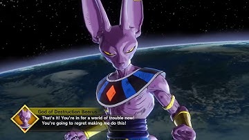 PQ 122 Speedrun Super Gogeta Part 1