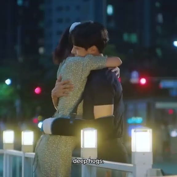 Pelukan erat❤💫. #kdrama #pelukan #jelajahi #عناق