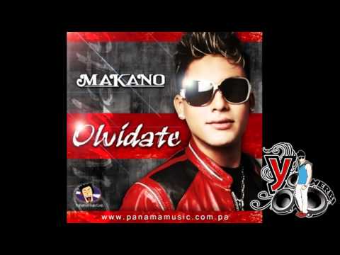 Makano - Olvidate ★Nuevo 2011★