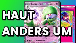 Dieses Guardevoir ex Deck musst du SEHEN!  Pokémon LIVE #pokemontcg   [231]