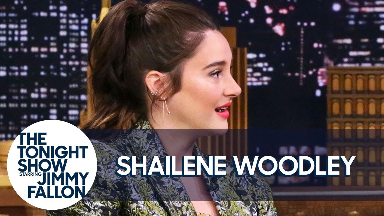 Jimmy Gives Shailene Woodley a Monopoly Game Hack