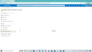 Invite guest users in bulk||Bulk user invite||Azure tutorial|SC300 Identity and Access Administrator