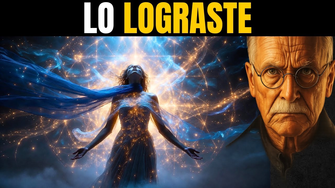 Superaste La PRUEBA FINAL: Desde Hoy Ya No Eres Como los Demás | Carl Jung