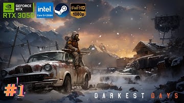 Darkest Days Part 1: New Survival Game 2025 - Global Open Beta!