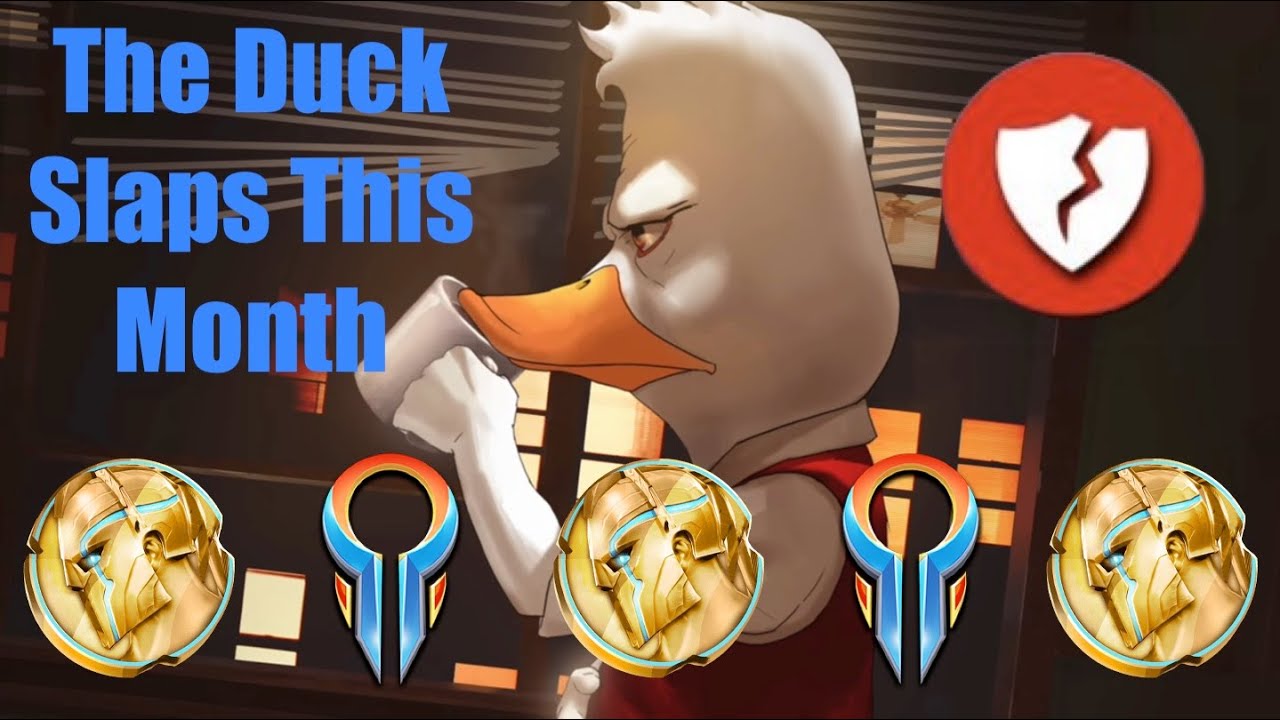 Duck Meta Howard The Duck Is Amazing This Battlegrounds Meta | MCoC - YouTube