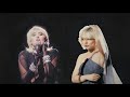 Capture de la vidéo Blondie, Miley Cyrus - Heart Of Glass (Iheart Festival Remix)