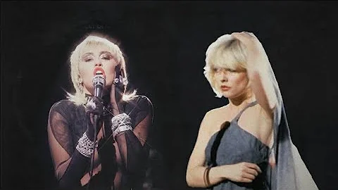 Blondie, Miley Cyrus - Heart Of Glass (iHeart Fest...