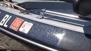 Very Fast & Easy way to Remove Chalky Effect of Oxidation on Fiberglass Gel Coat for Boats/RV's