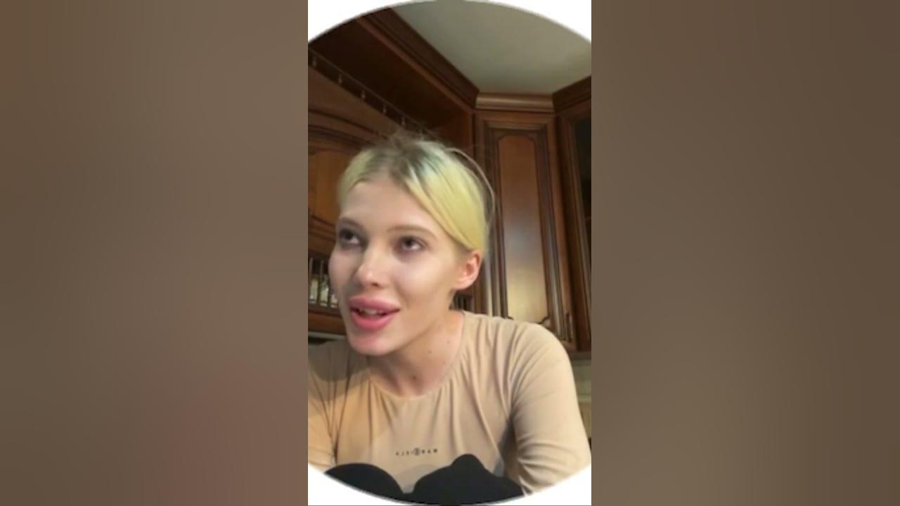 Юля Финесс поздравляет с новым годом - YouTube