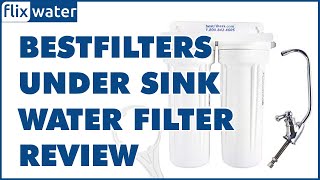 Bestfilters Water Filter Review - Under Sink Filter - Flixwater