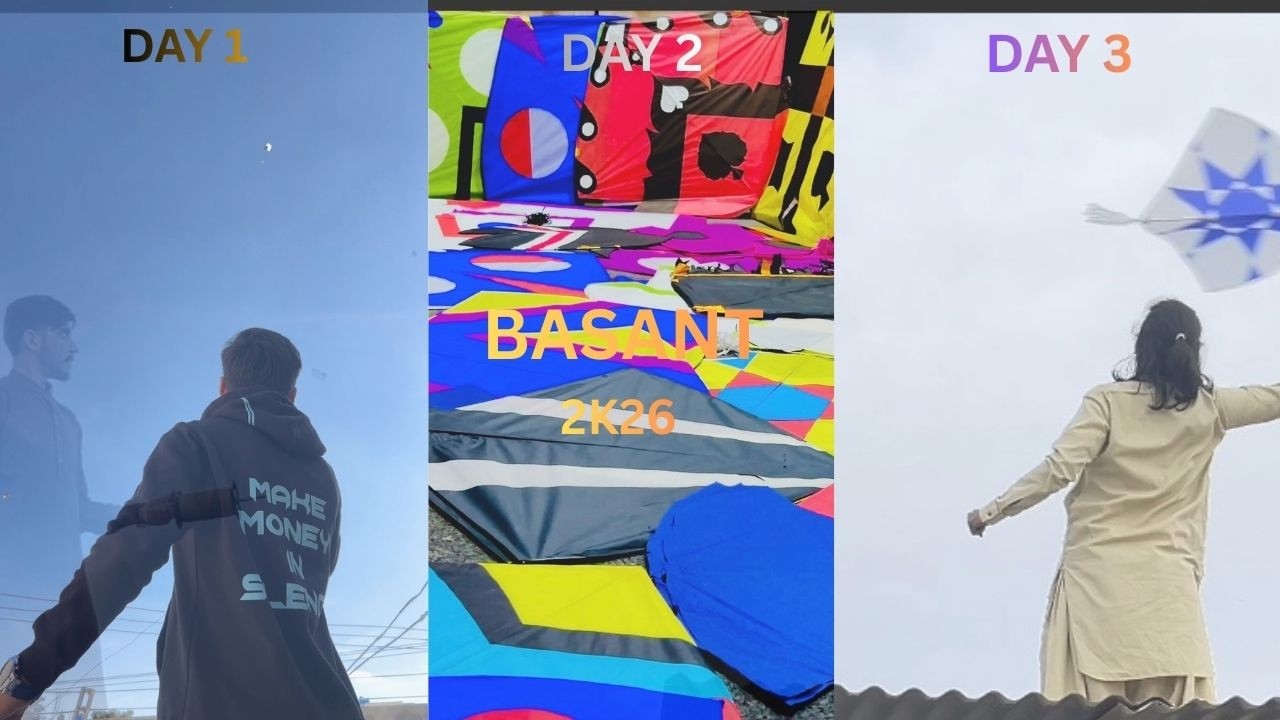 Quetta Basant 2k26,✌️ (day1),(day2),(day3)