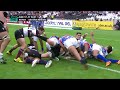 Barbarians 27-24 Samoa | Dazzling Rugby Lights Up Olympic Stadium Debut | Highlights - 2015