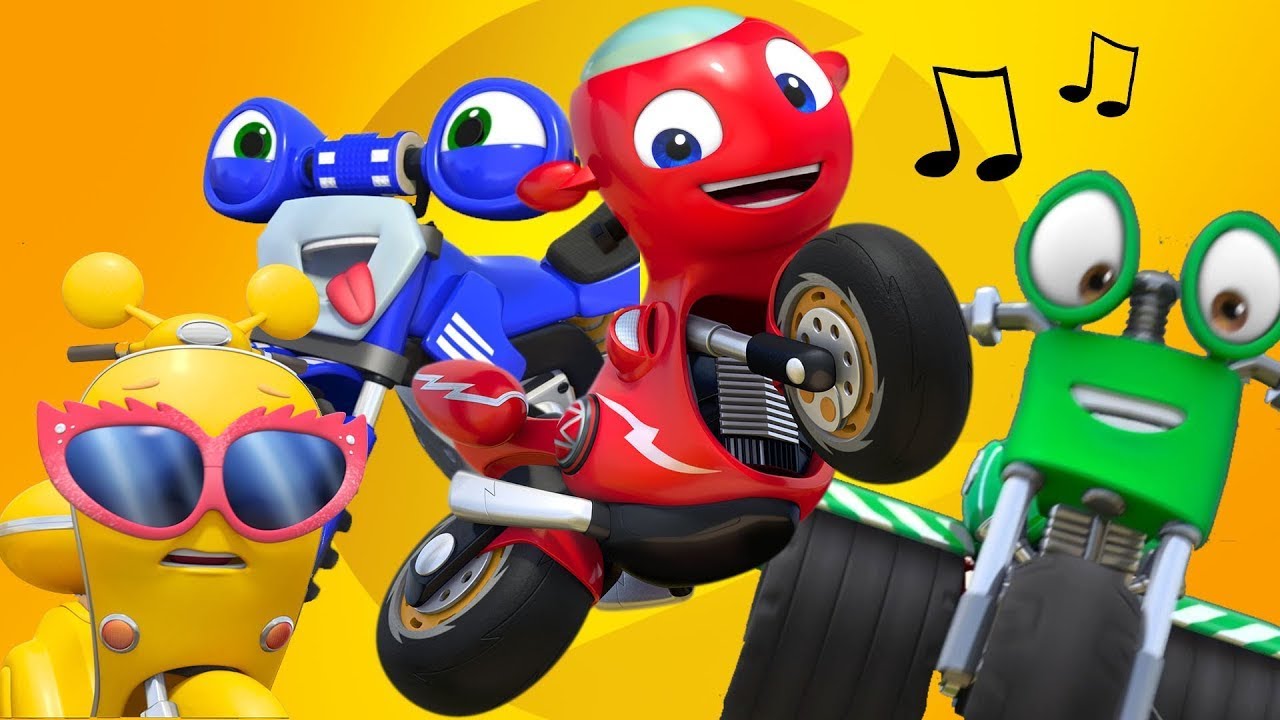 🎵 Sing and Dance with Ricky! 🎶 Ricky Zoom Cartoons for Kid Ultimate
