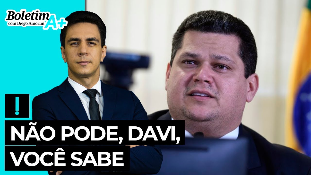 N o Pode Davi Voc Sabe YouTube