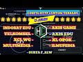 UPDATE || CONFIG HC TERBARU || AXIS GAME TELKOMSEL Xl INDOSAT SSH PREMIUM ( 13 JANUARI )