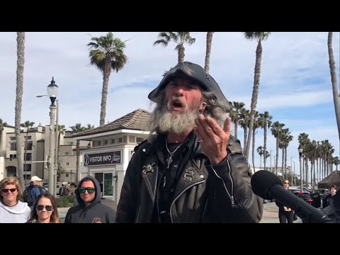 Bold Preacher Calls Out a False Prophet!