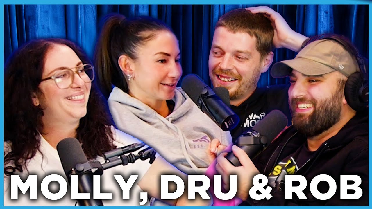 Billy Madison Syndrome (with Dru Montana, Rob Crews & Molly Vivent