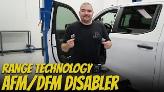 2014-2020 Silverado Range AFM DFM Disabler - Phastek Install