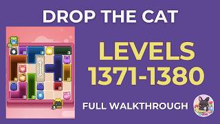 Drop the Cat | Lv.1371–1380 | Level Pack