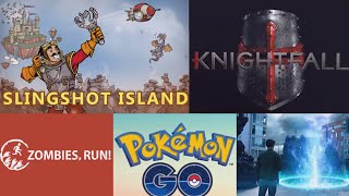Top 5 augmented reality games for Android screenshot 4