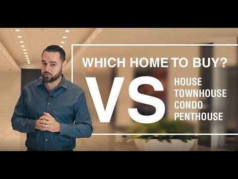 Video: What Is Penthouse And Townhouse