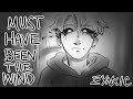 Must Have Been The Wind - OC Animatic (Vicrox) ((TW: Abuse))