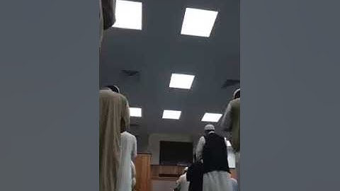 مقتطفات من صلاة القيام _ للقارئ الشيخ مصطفي الفرجاني