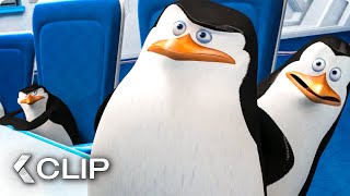 North Wind Headquarters Movie Clip - Penguins of Madagascar (2014)