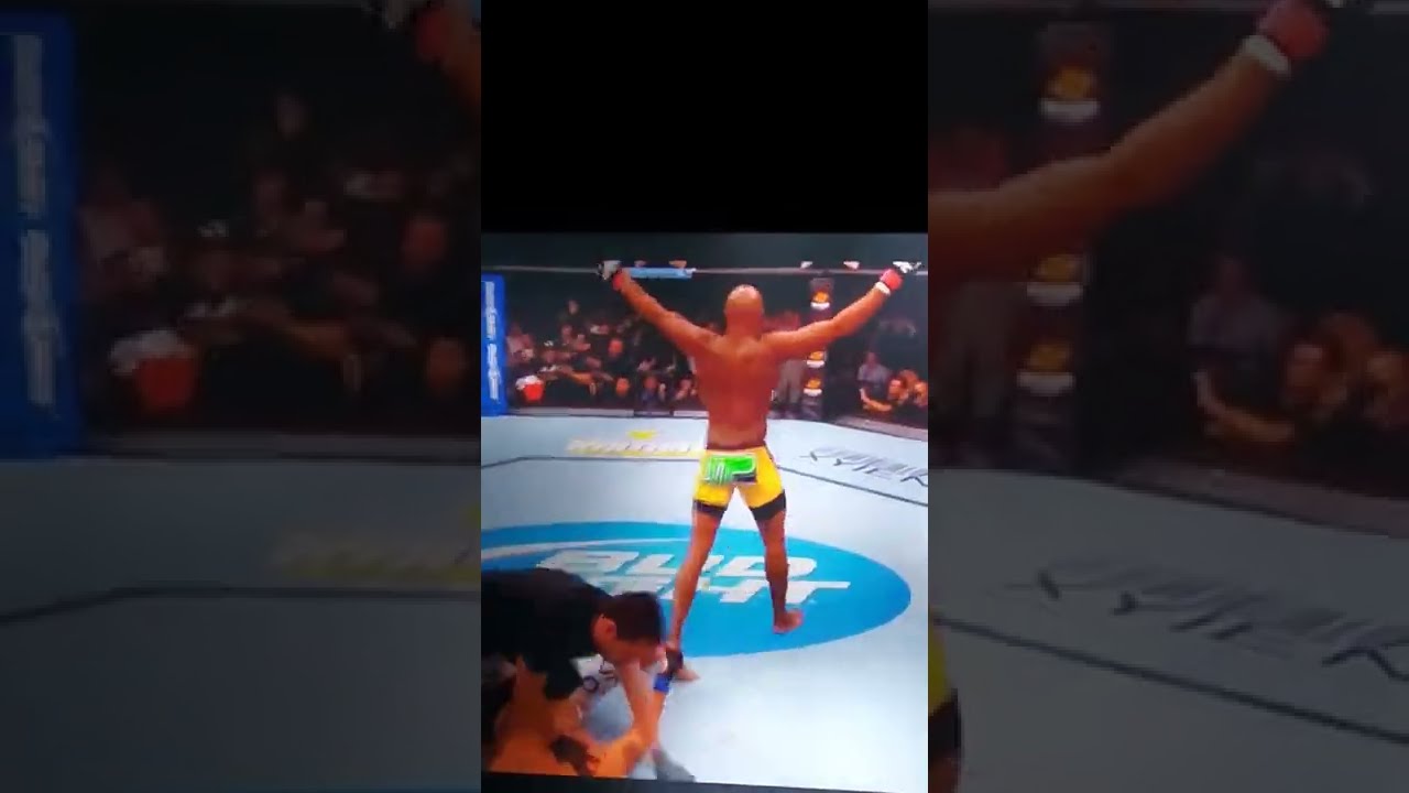 Витор белфорт Андерсон Силва