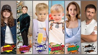 Kids Diana Family 2026: Real Names, Ages, Birthdays & Family Facts