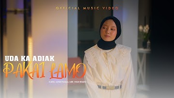 Gienzany - Uda Ka Adiak Pakai Lamo ( Official Music Video )