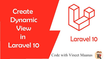 Custom artisan command | create dynamic view in laravel 10 | create view file with artisan