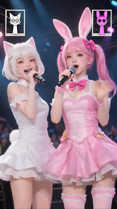 Sprunki~LALALA~#sprunki  #sprunkiincredibox #anime #music  #lalala