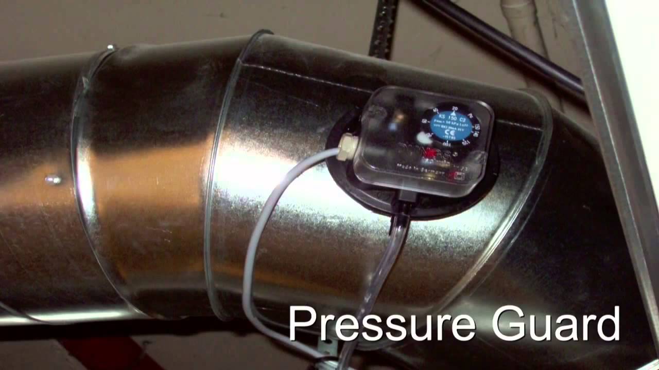 UV Kitchen Exhaust Hood Grease Removal & Odor Abatement YouTube