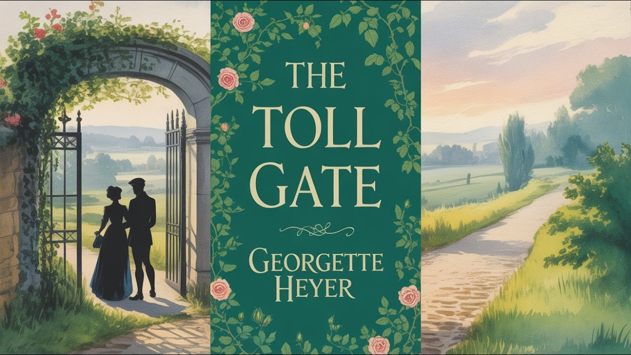 The Toll Gate | When Hearts Meet in Shadows | Georget Hey| Audiobook & Historical Romance