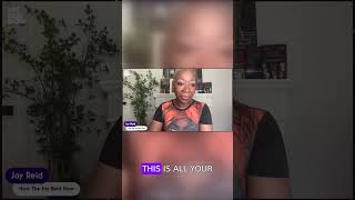 Knicks Fans Go OFF! “Not from NYC? Fuhhhgedddaboutit!” | The Joy Reid Show