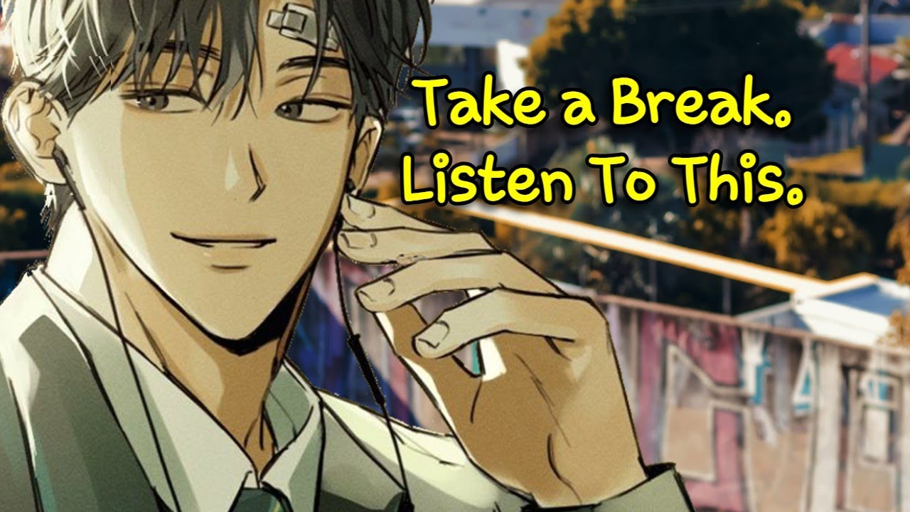 School Delinquent Calms Your Panic Attack [Deep Breathing] [Comfort Audio]