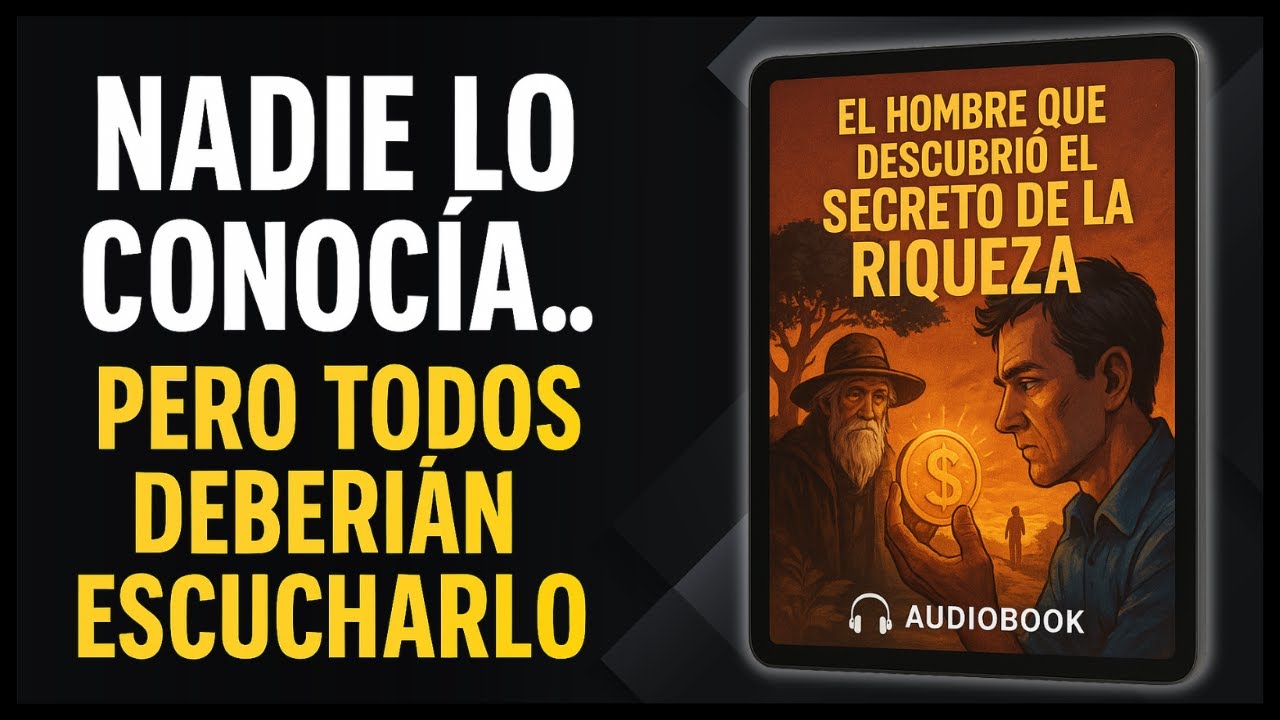👉 Descubrió el Secreto de la Riqueza | La Historia que Cambiará tu ...